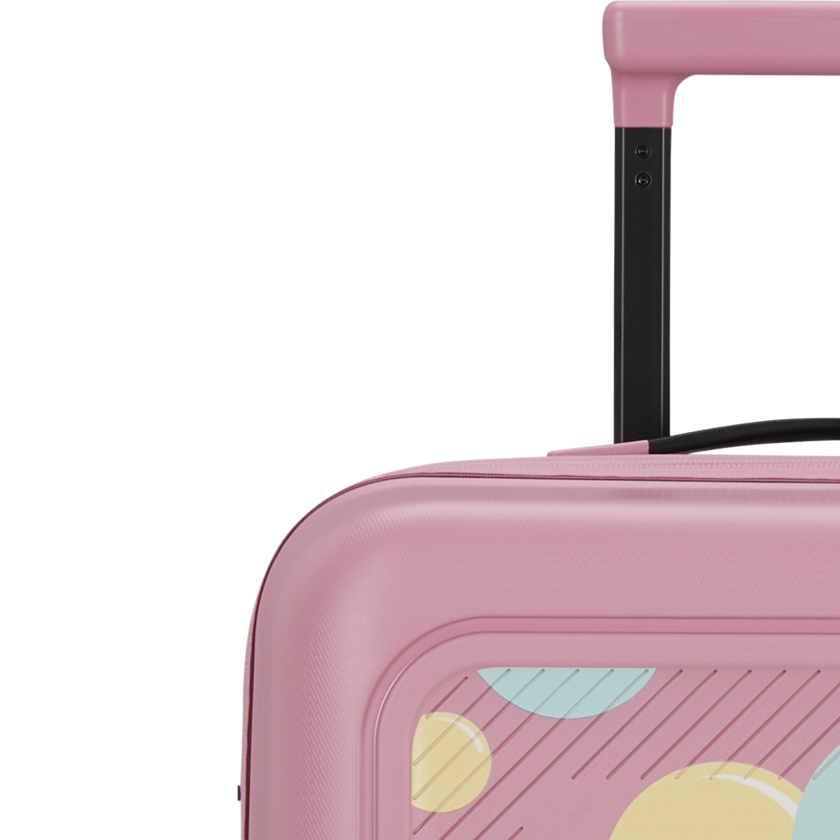 American Tourister Dashpop Disney Handbagage Minnie Bubbles