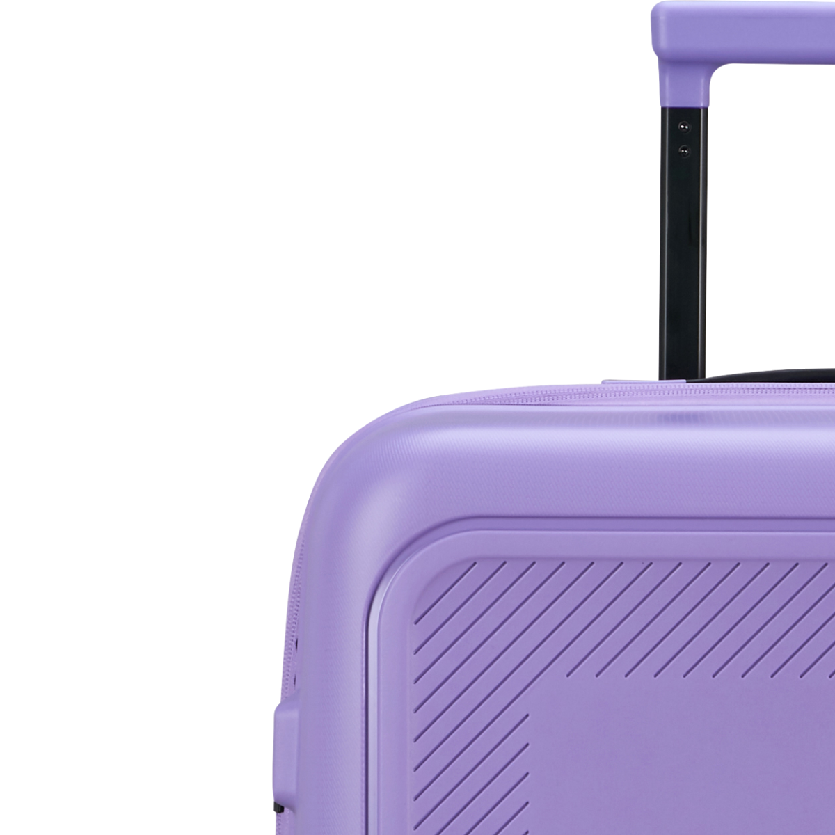 American Tourister Dashpop Spinner 67 Exp violet purple