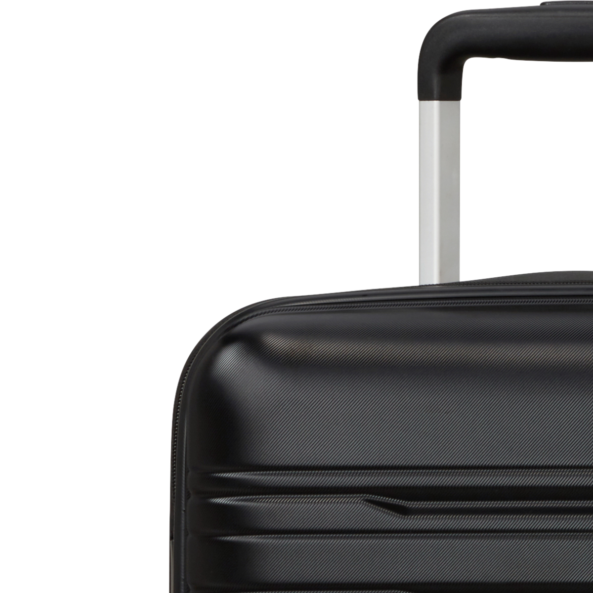 American Tourister Flashline Koffer (4 wielen) Shadow Black