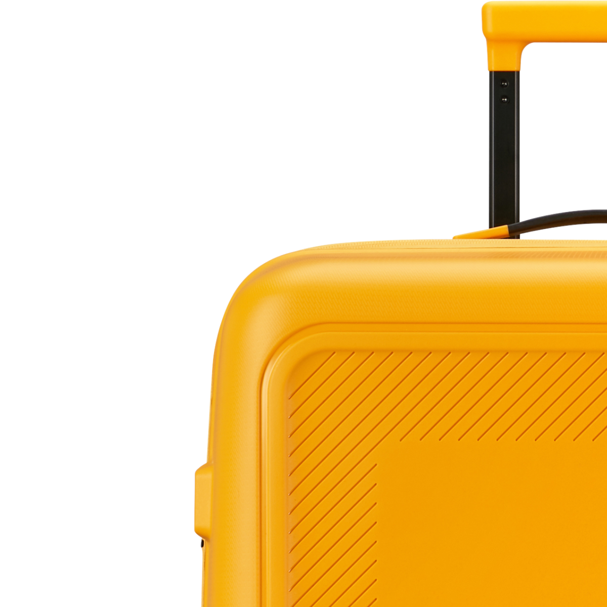 American Tourister Reiskoffer - DashPop spinner 77 cm (4wielen) 3.7 kg - Golden Yellow - 121 l