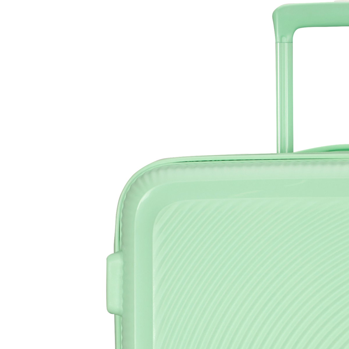 American Tourister SoundBox Grote ruimbagage Pastel Green