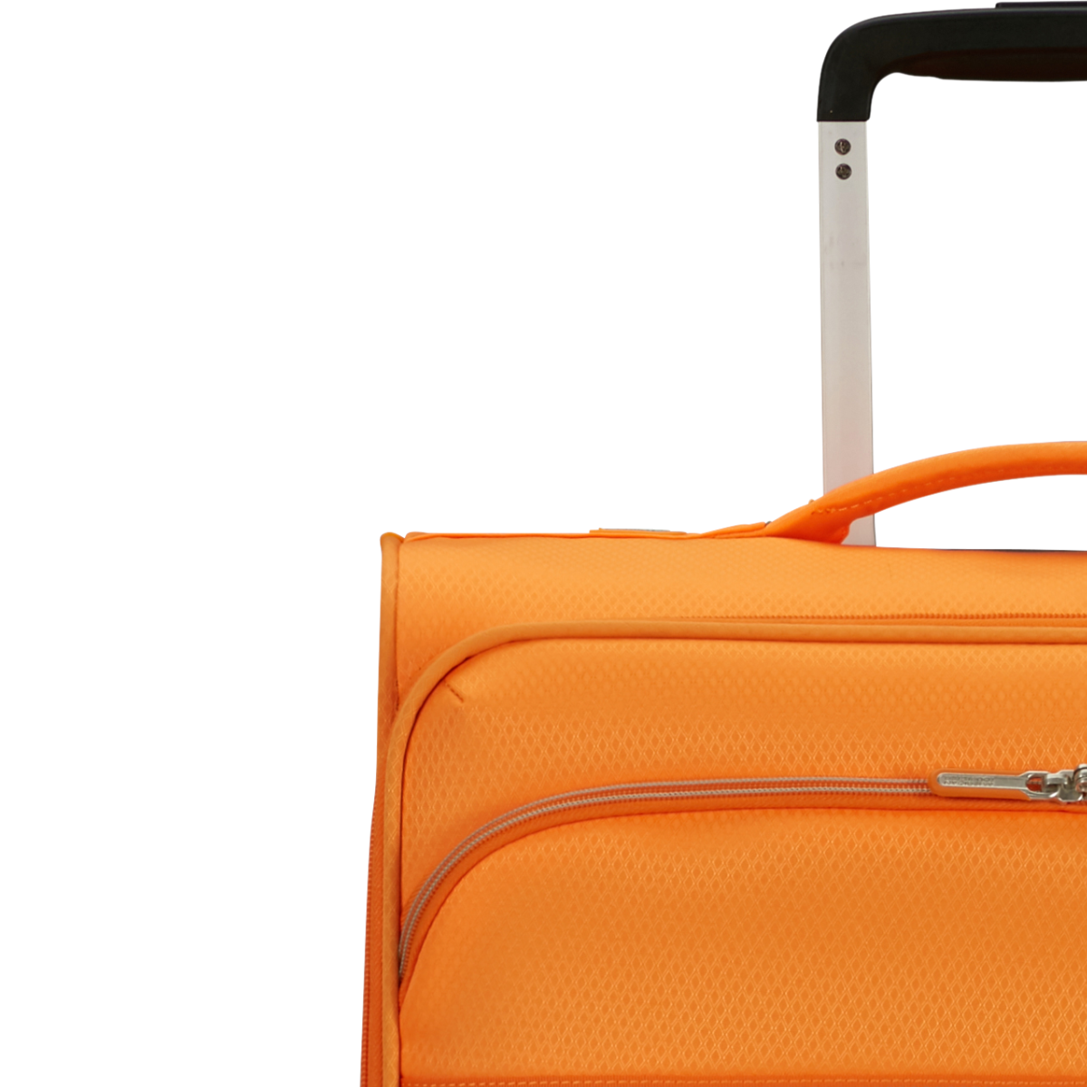 American Tourister Aerospin Spinner 69 Expandable Radiant Orange