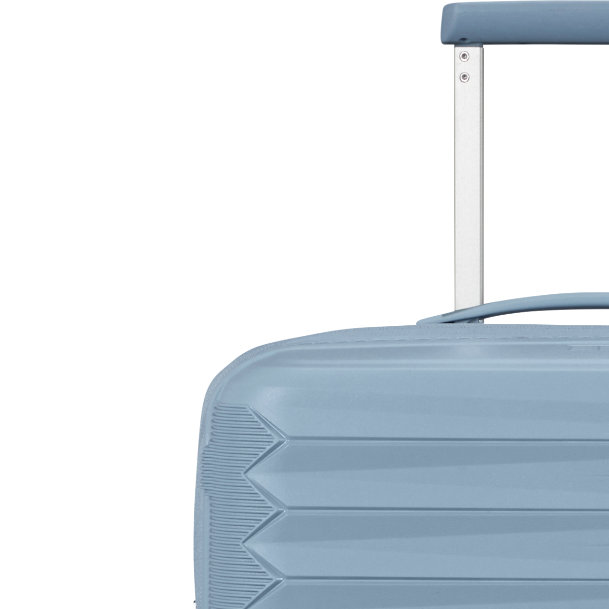 American Tourister Fastforward Handbagage Steel Blue