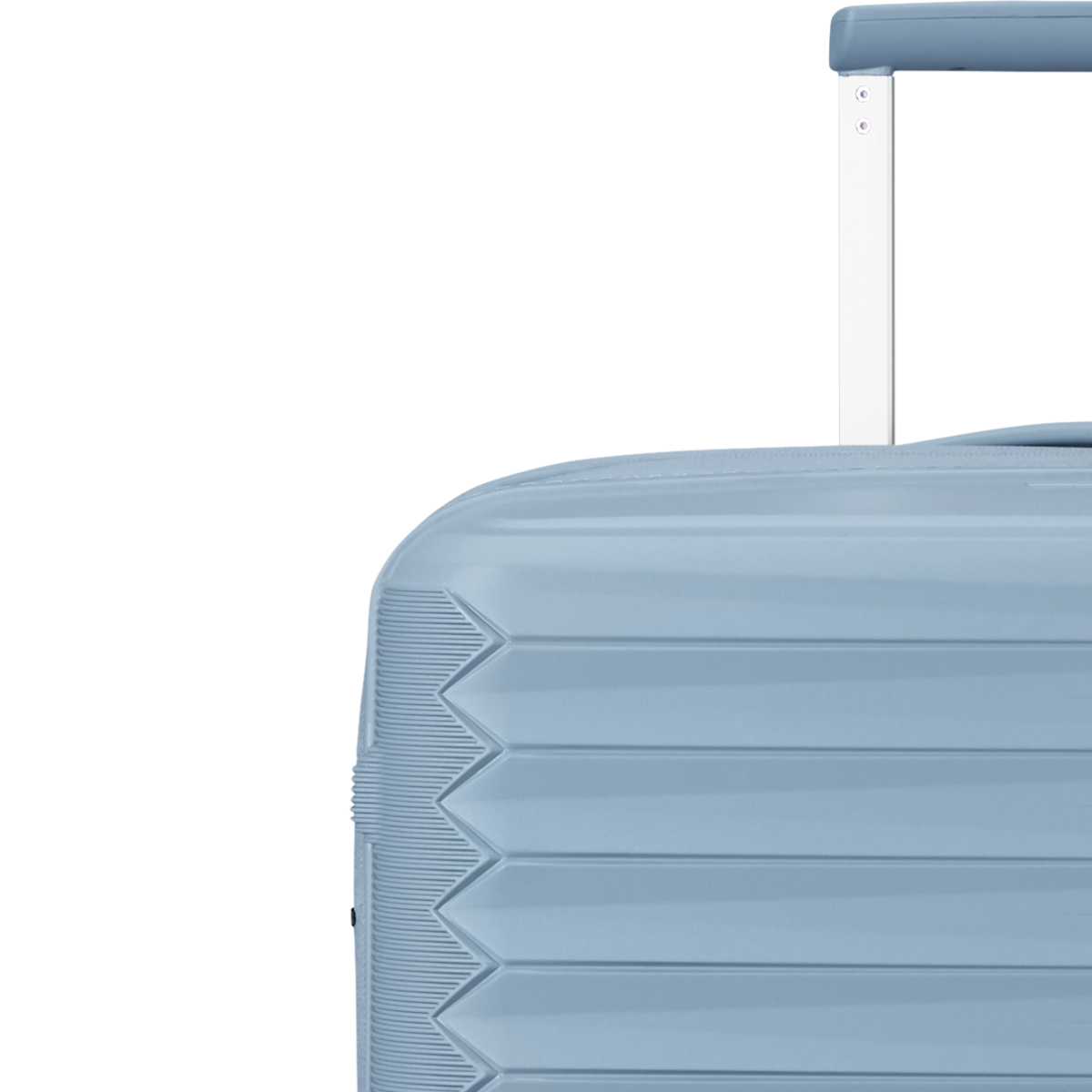 American Tourister Fastforward Middelgrote ruimbagage Steel Blue