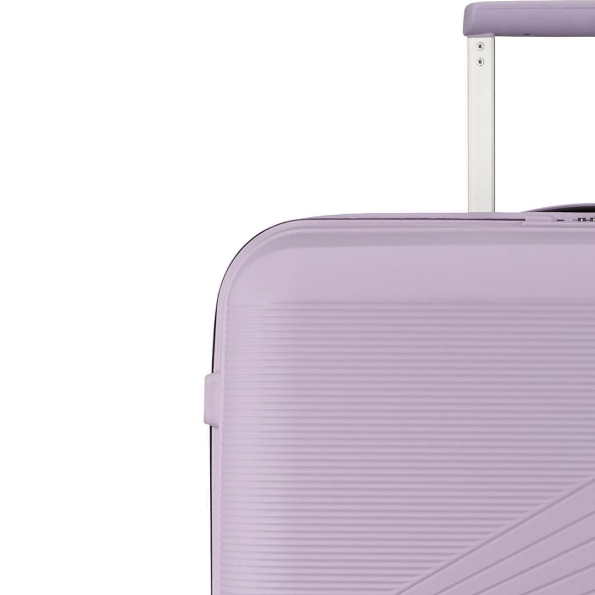 American Tourister Airconic Spinner 77 Stormy Lilac