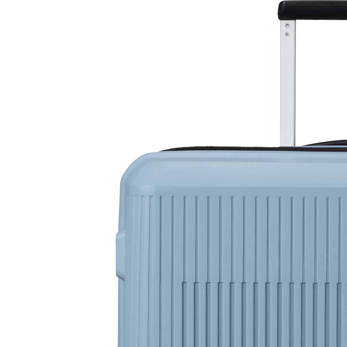 American Tourister Aerostep Spinner 77 Exp soho grey
