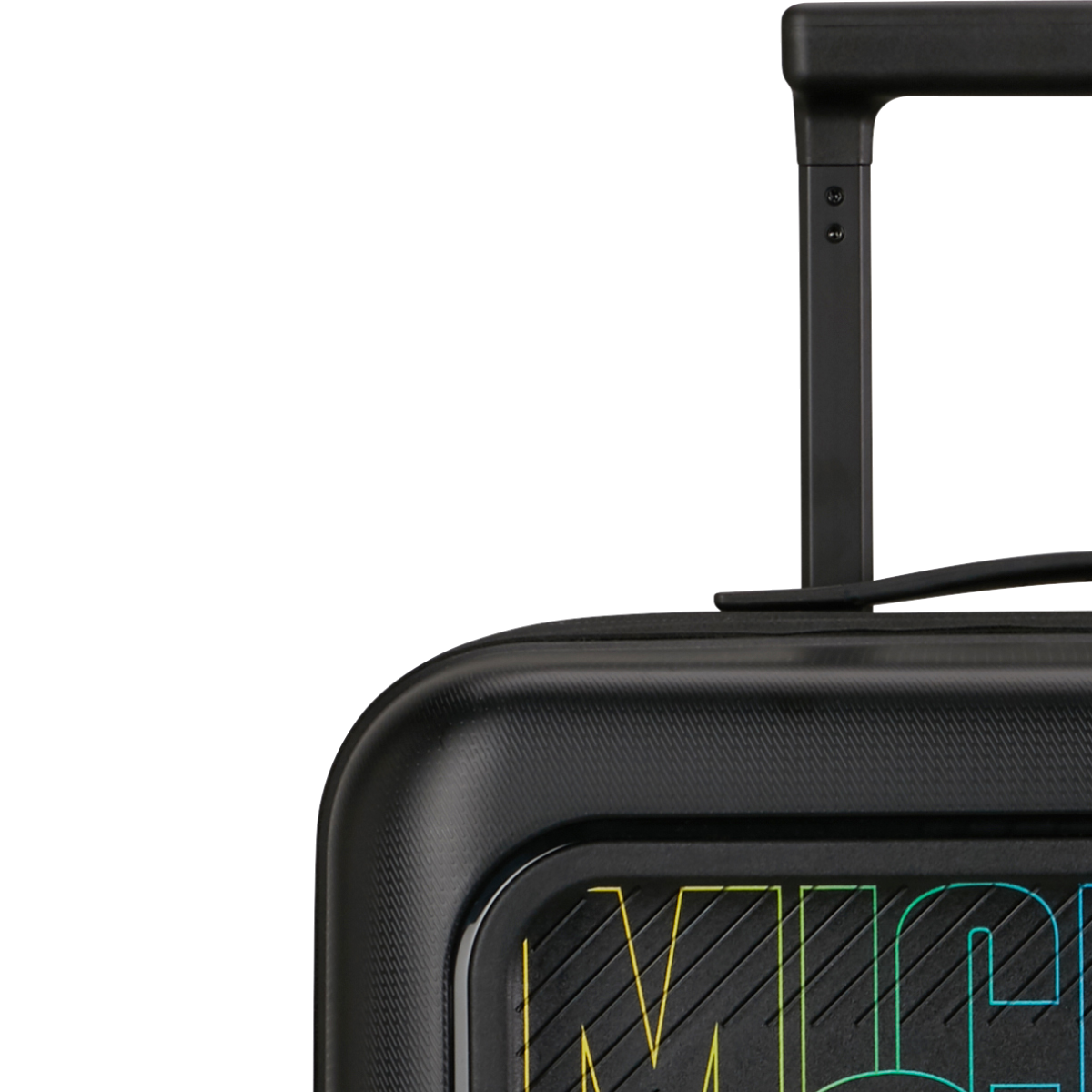 American Tourister Dashpop Disney Koffer (4 wielen) Mickey Neon Gradient