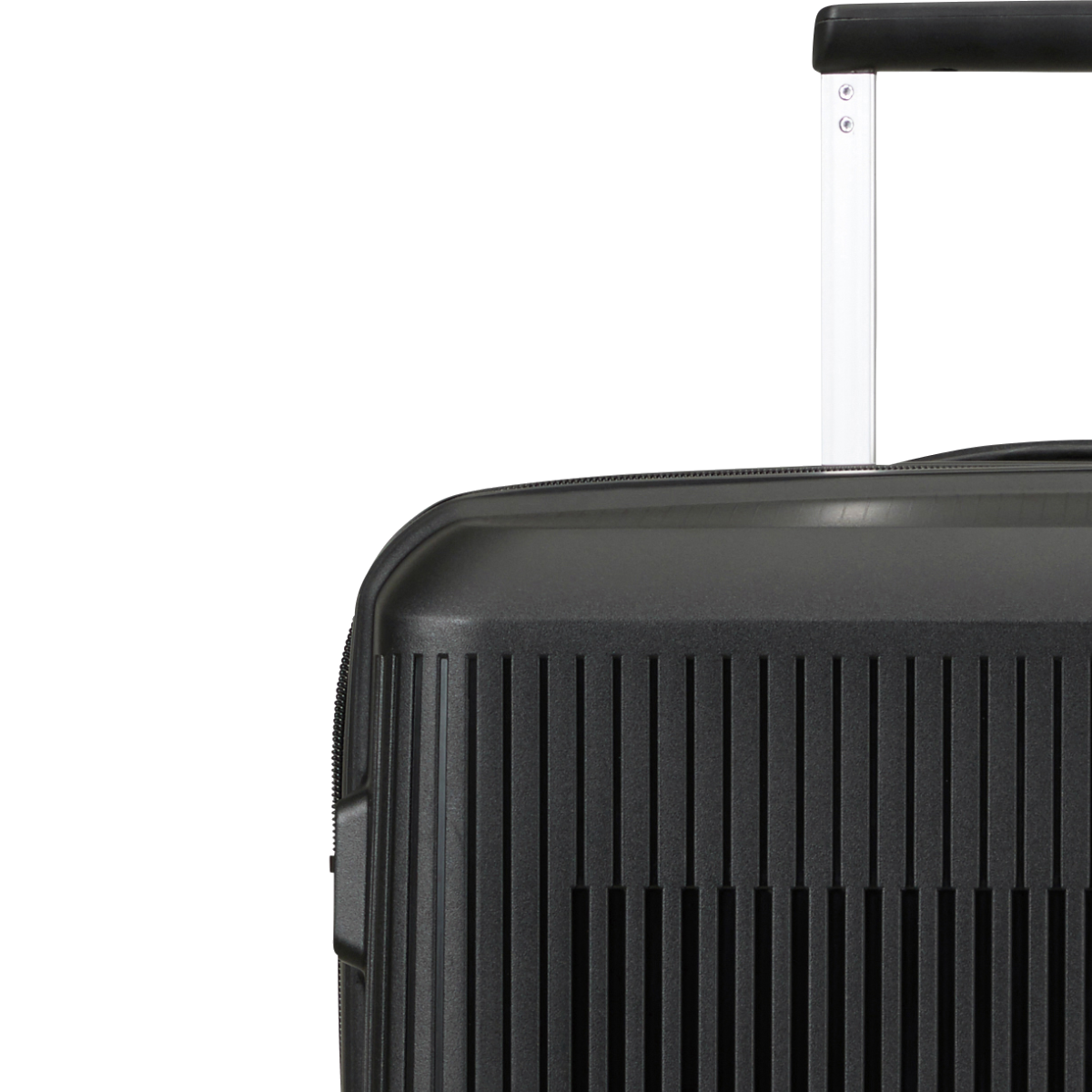 American Tourister Aerostep Spinner 67 Expandable Black