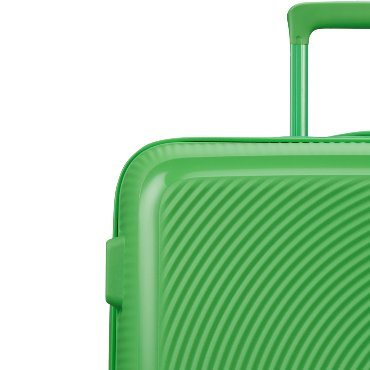 American Tourister SoundBox Large Check-in Grass Green