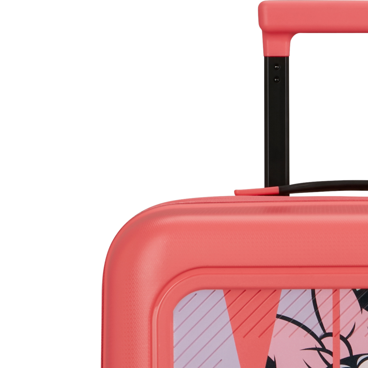 American Tourister Dashpop Disney Koffer (4 wielen) Minnie Pop Letters