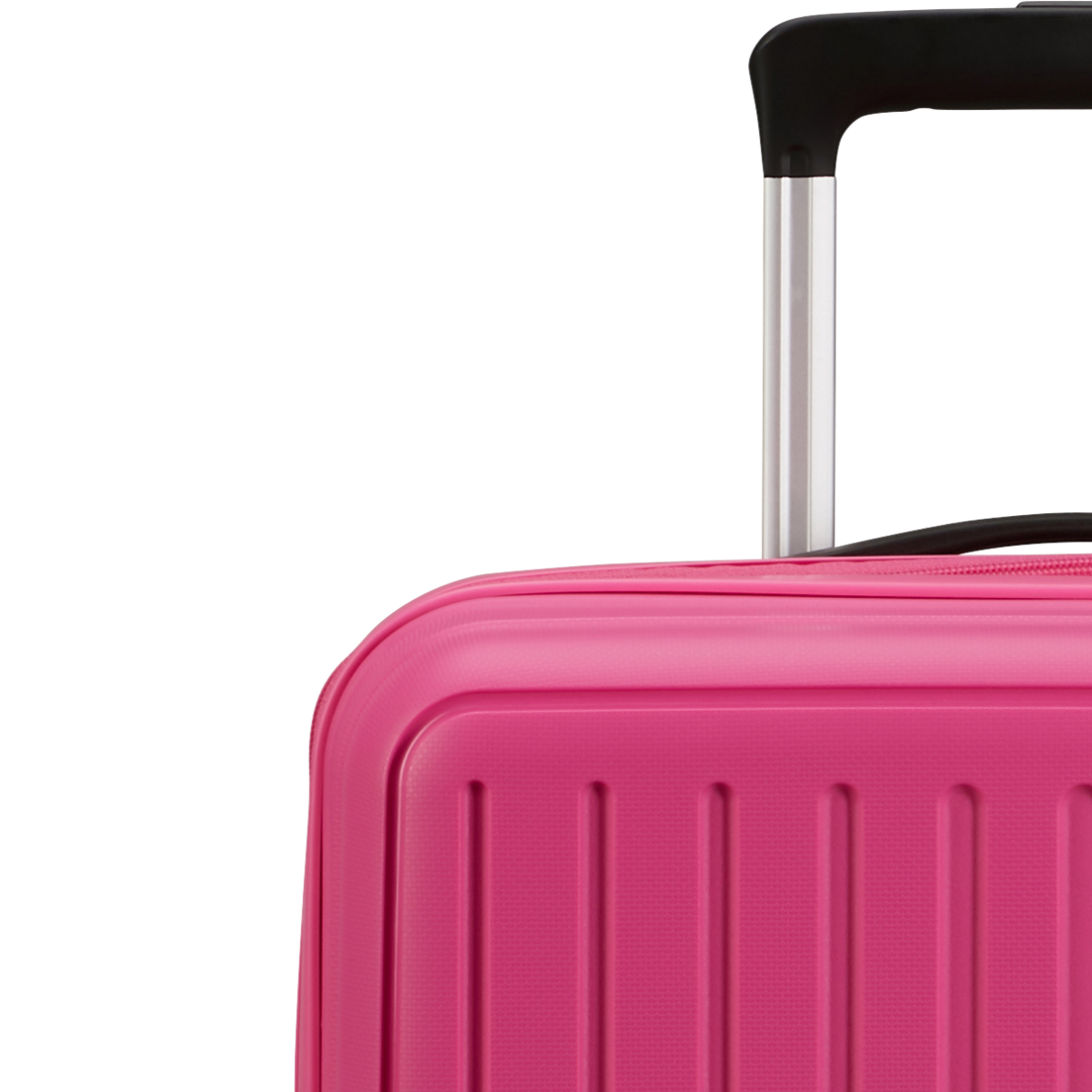 American Tourister Rejoy Koffer (4 wielen) Hawaiian Pink