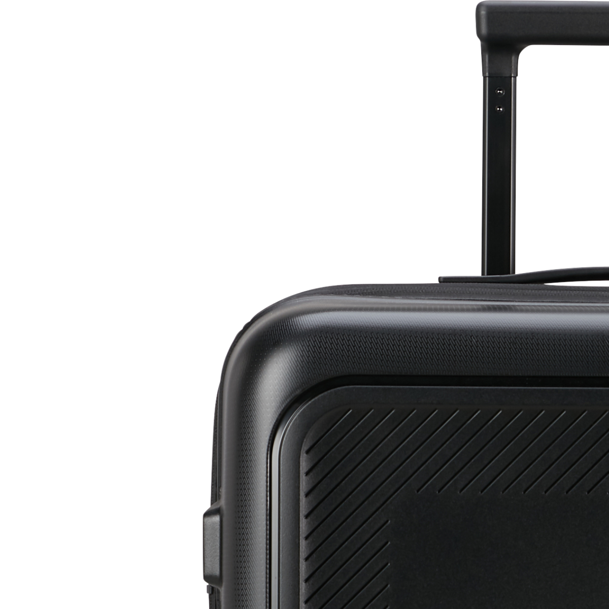 American Tourister Dashpop Spinner 67 Exp true black