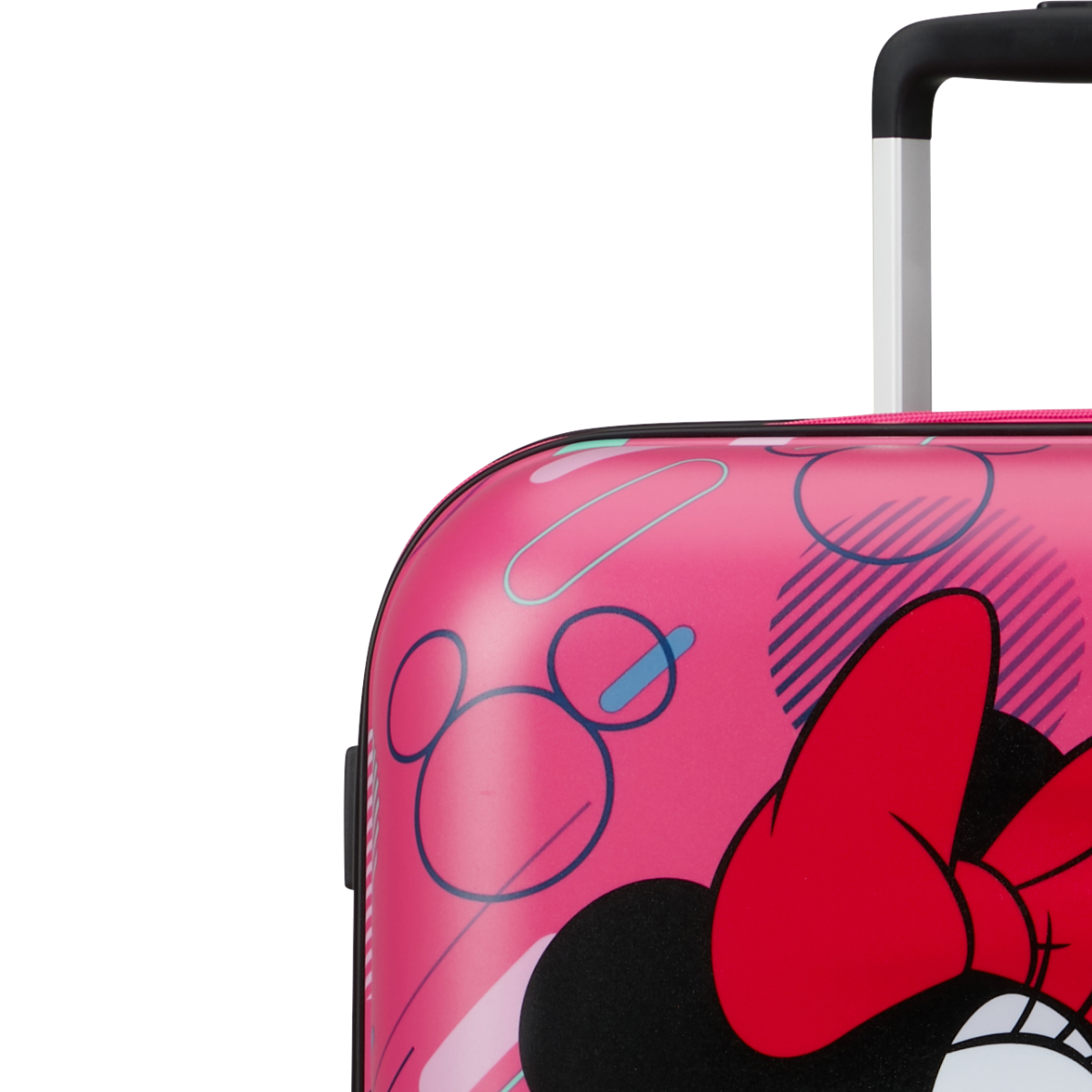 American Tourister Wavebreaker Disney Spinner 77/28 TSA minnie future pop Harde Koffer