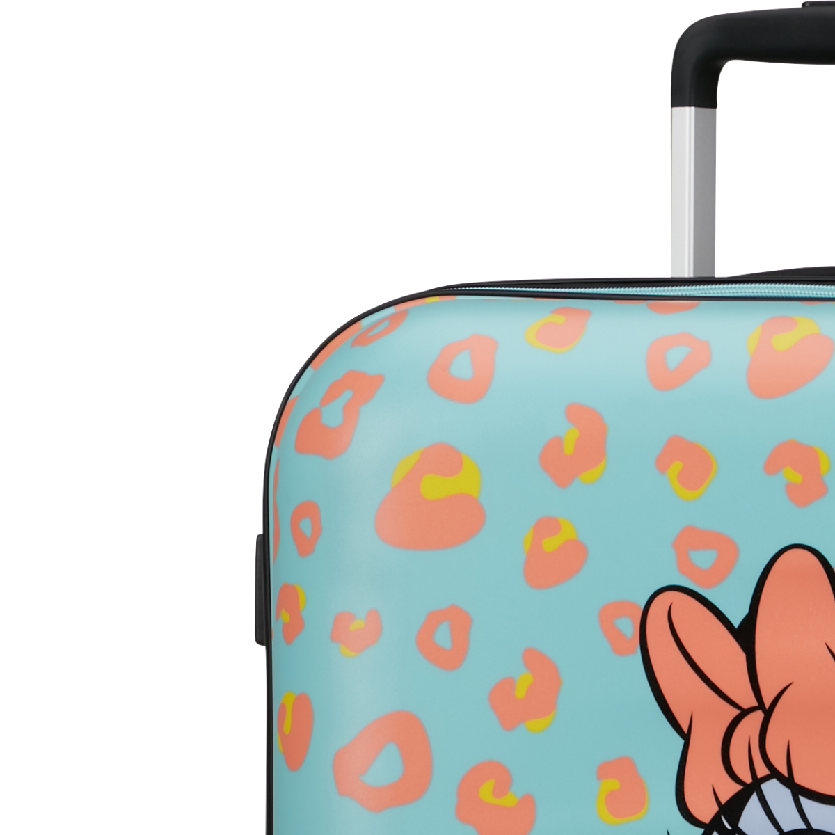 American Tourister Wavebreaker Disney Spinner 77/28 TSA minnie pastel dots