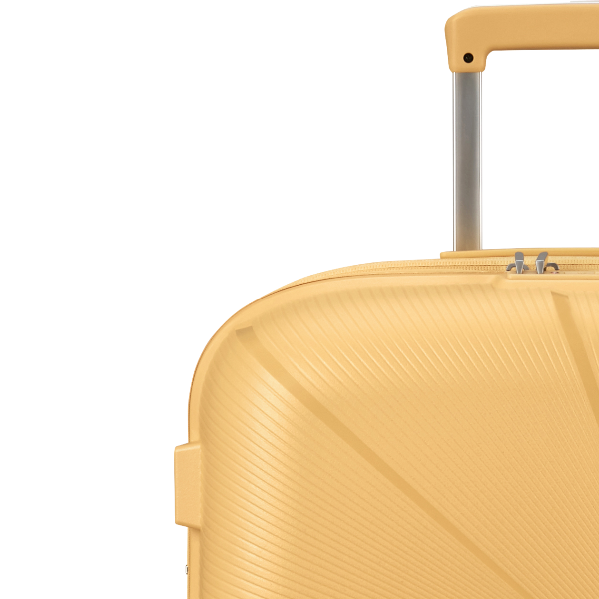 American Tourister Starvibe Spinner 67 EXP met. banana