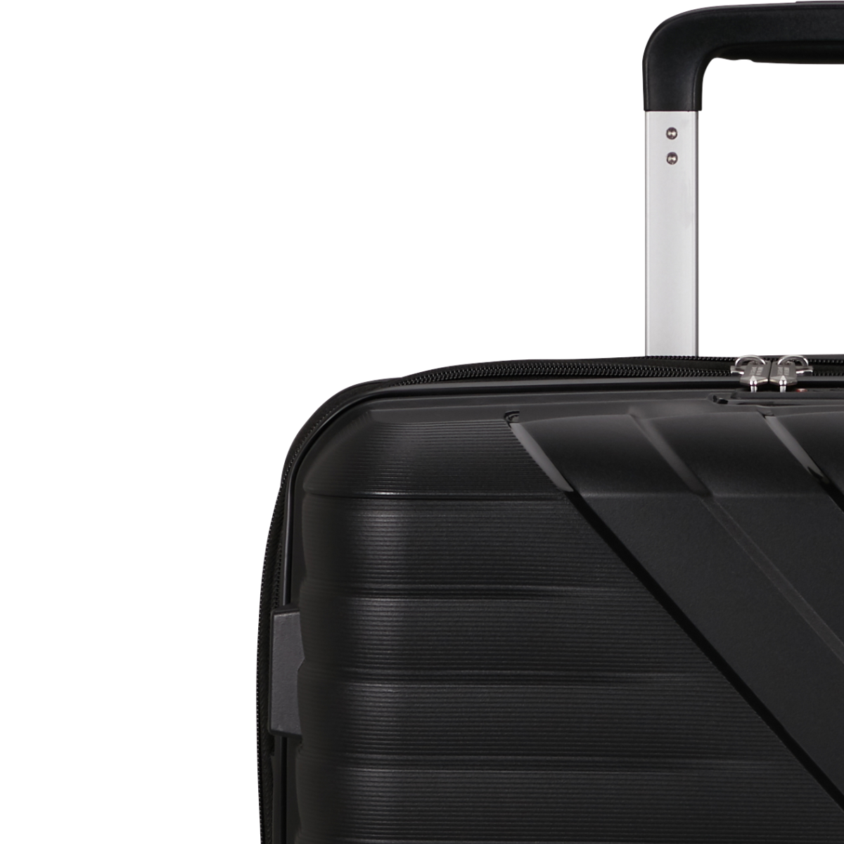 American Tourister Flytwist Middelgrote ruimbagage Shadow Black