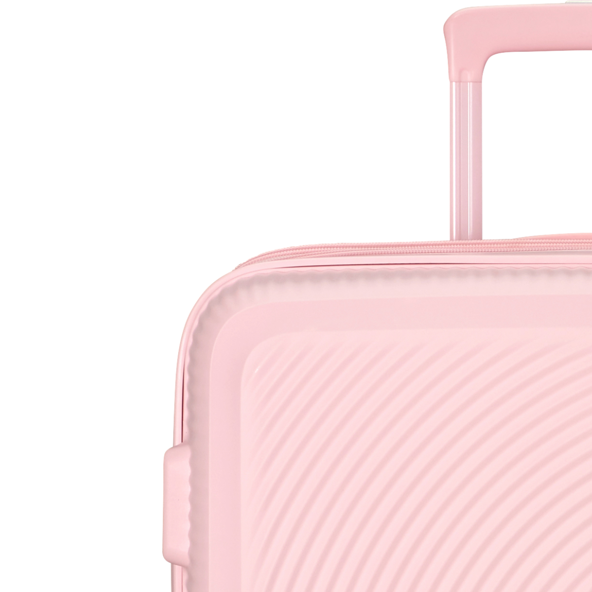 American Tourister SoundBox Middelgrote ruimbagage Pastel Pink