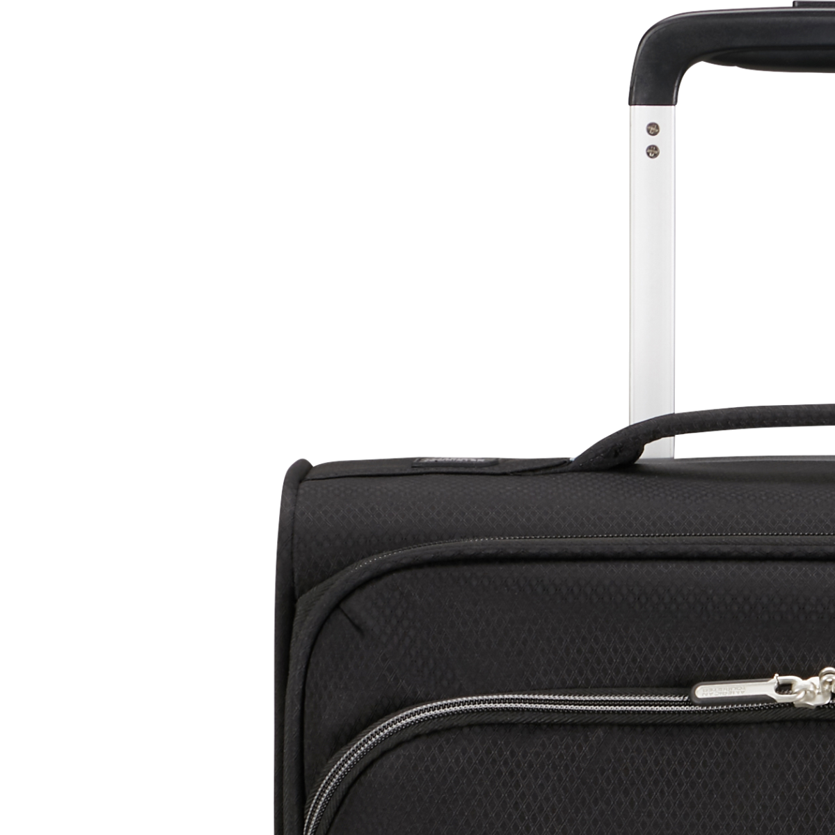 American Tourister Aerospin Spinner 55 Expandable Black