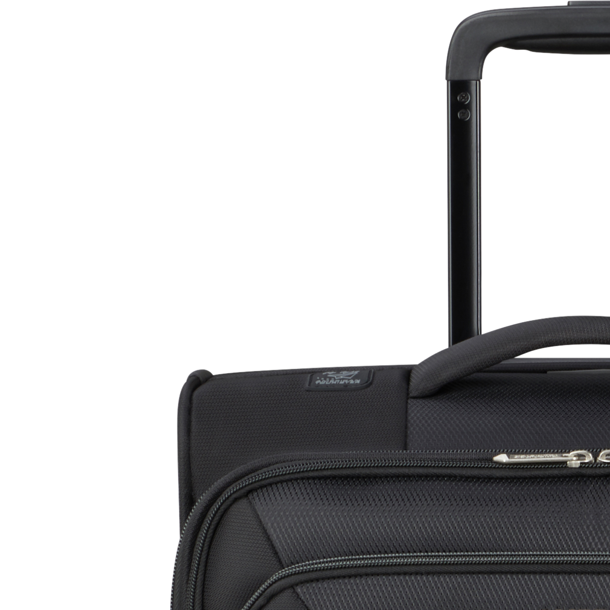 American Tourister Summerride Upright S Exp black