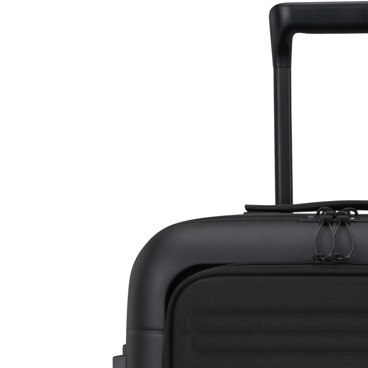 American Tourister Novastream Spinner 55 Exp Smart dark slate