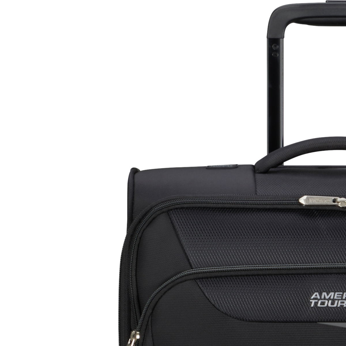 American Tourister Summerride Spinner M Exp black