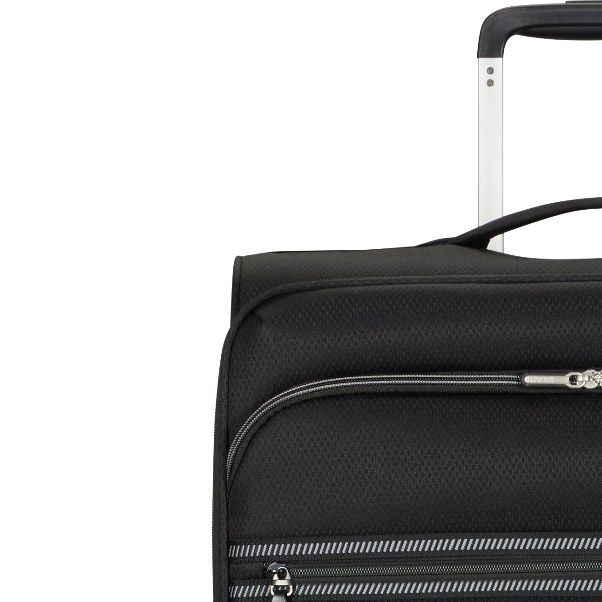 American Tourister Aerospin Spinner L Exp black