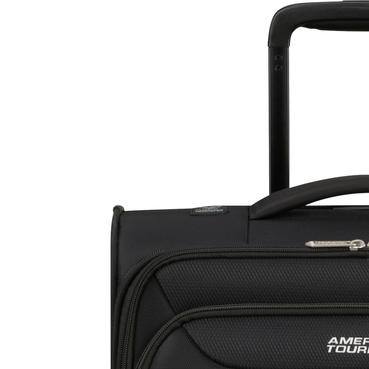 American Tourister Reiskoffer - Summerride spinner 55 cm (4 wielen) handbagage - Uitbreidbaar - 1.9 kg - Black