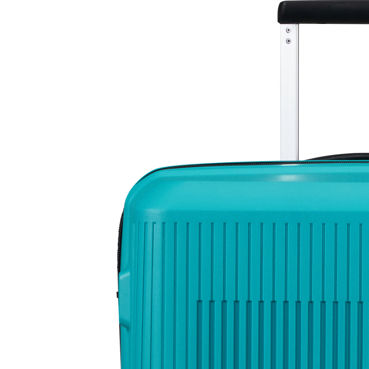American Tourister trolley Aerostep 67 cm. blauw