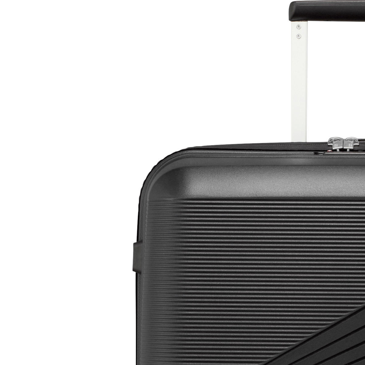 American Tourister trolley Airconic Spinner 77 cm. zwart