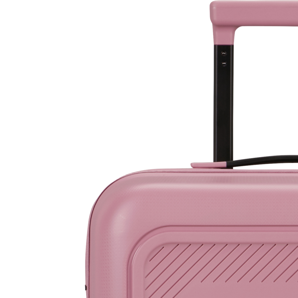 American Tourister Dashpop Spinner 55/20 Exp TSA lilas pink
