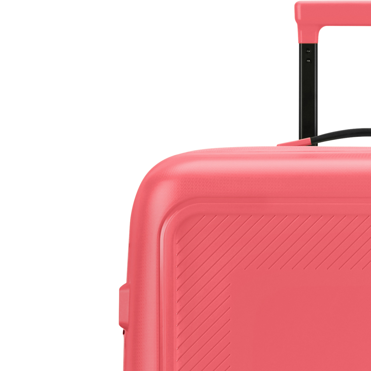 American Tourister Reiskoffer - DashPop spinner 77 cm (4wielen) 3.7 kg - Sugar Pink - 121 l