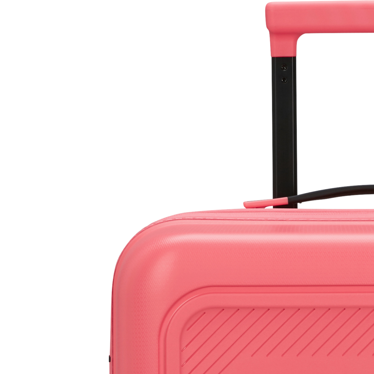 American Tourister Reiskoffer - DashPop spinner 55 cm(4 wielen) handbagage - Uitbreidbaar - 2.5 kg - Sugar Pink