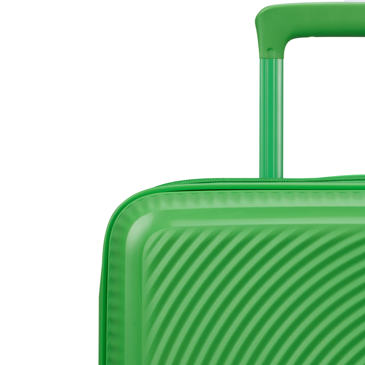 American Tourister SoundBox Cabin luggage Grass Green