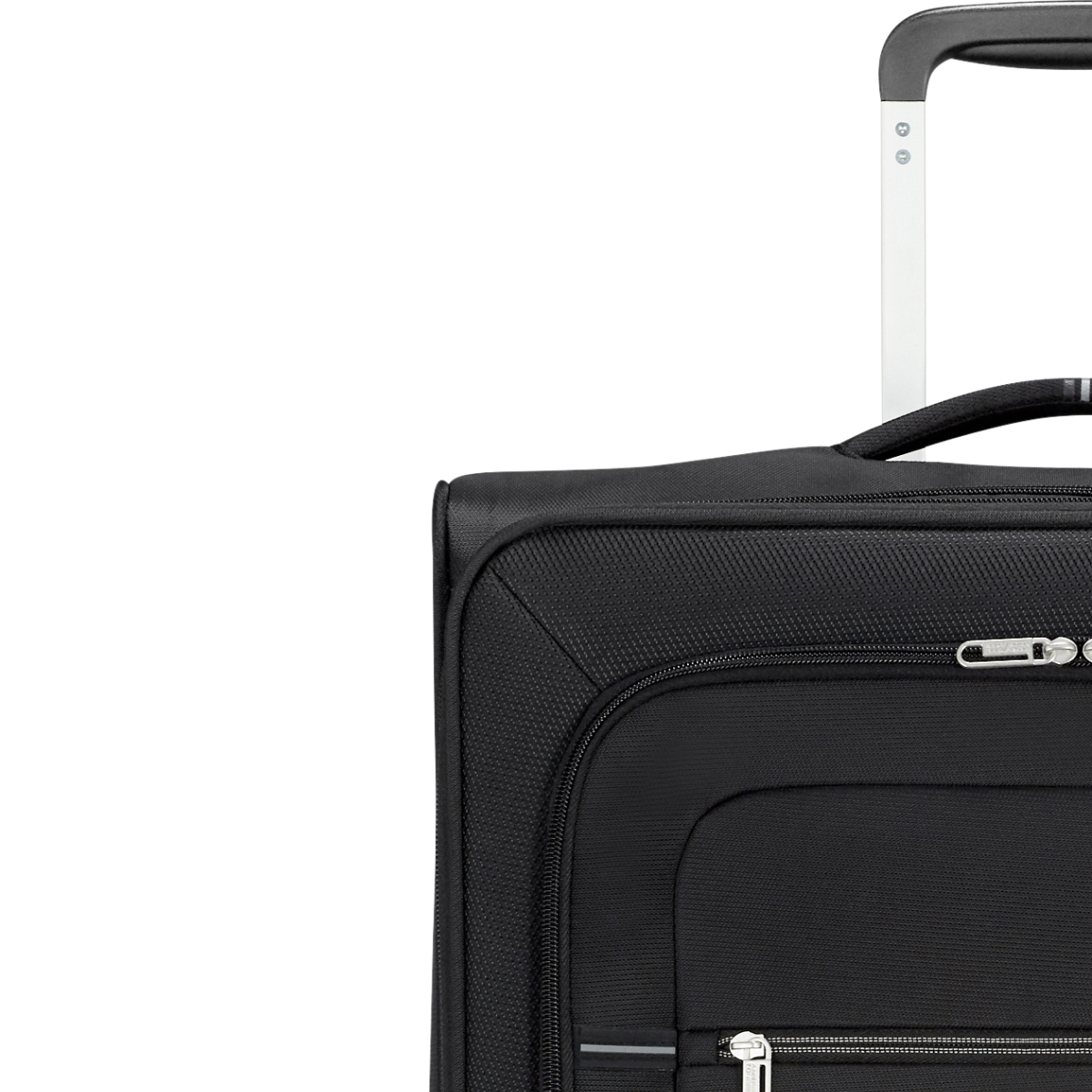 American Tourister Reiskoffer - Crosstrack Spinner 79/29 Tsa Uitbreidbaar (Large) Black/Grey