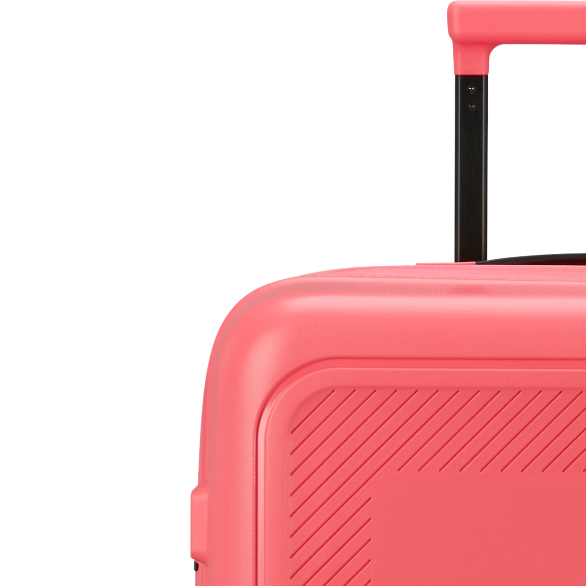 American Tourister Dashpop Spinner 67 Exp sugar pink