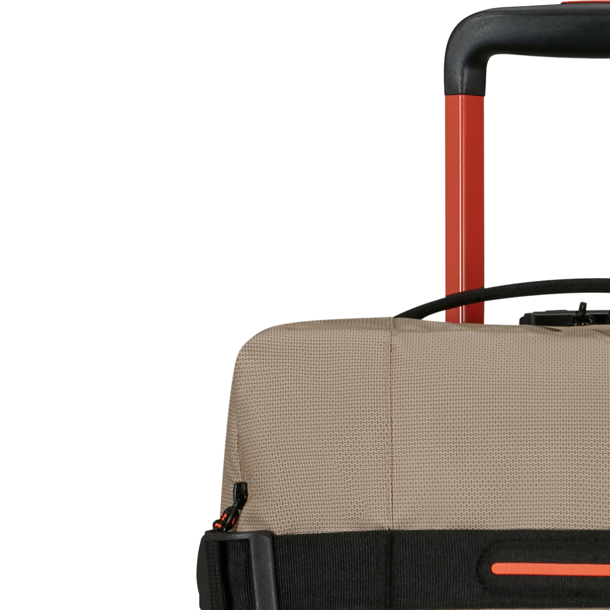 American Tourister Urban Track Reistas met wielen Beige/Orange