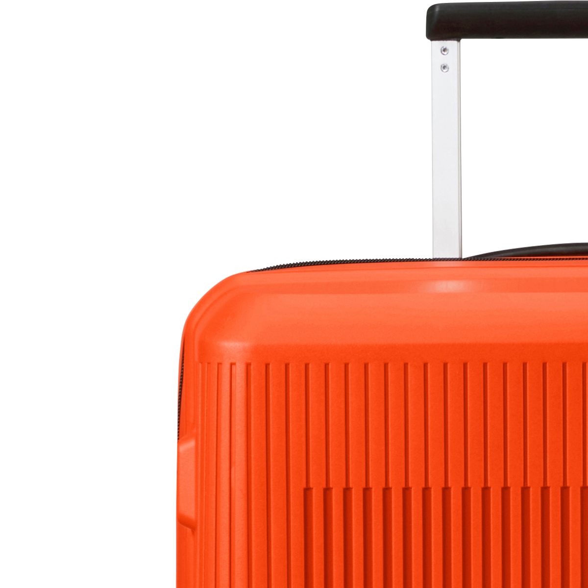 American Tourister Aerostep Spinner 67 Expandable Bright Orange