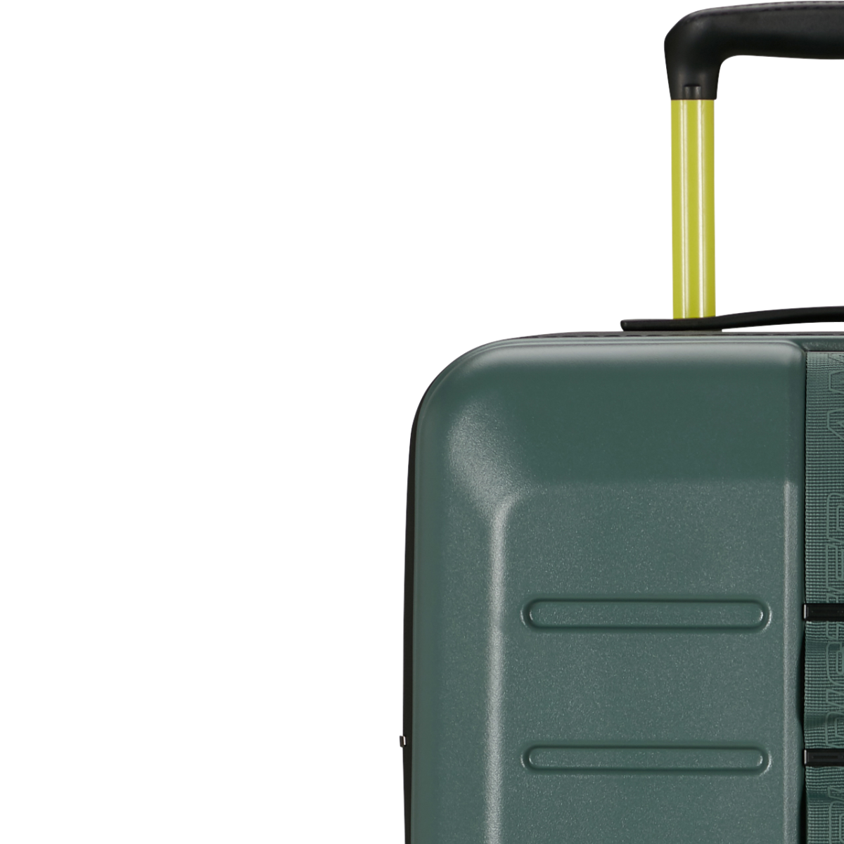 American Tourister Trailon Trunk 80/30 TSA dark forest
