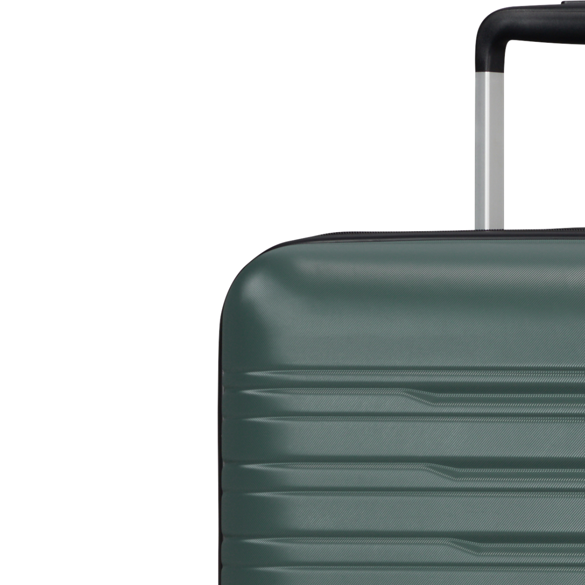 American Tourister Reiskoffer - Flashline Spinner (4wielen) 78cm uitbreidbaar - Dark Forest - 4.4 kg -109 l