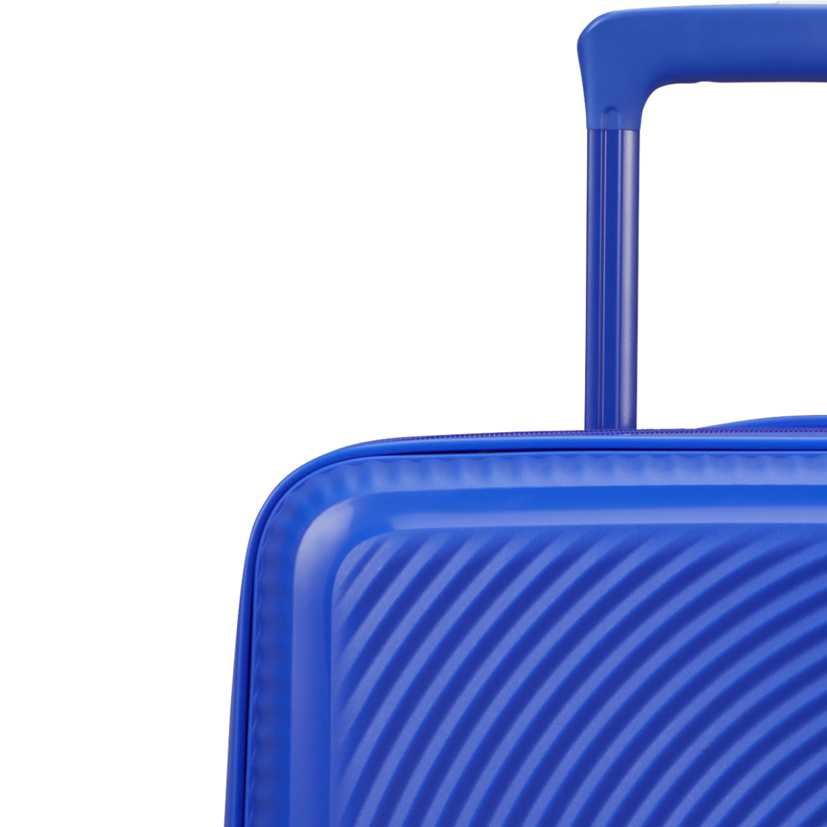 American Tourister SoundBox Cabin luggage Cobalt Blue