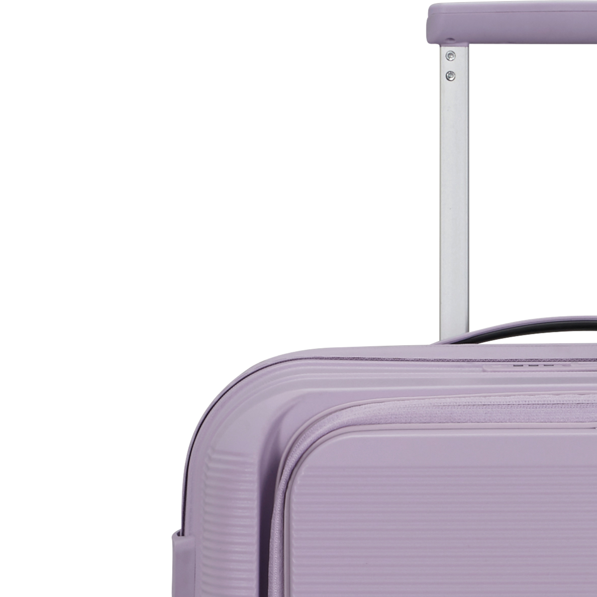 American Tourister Airconic Koffer (4 wielen) 15.6" Stormy Lilac