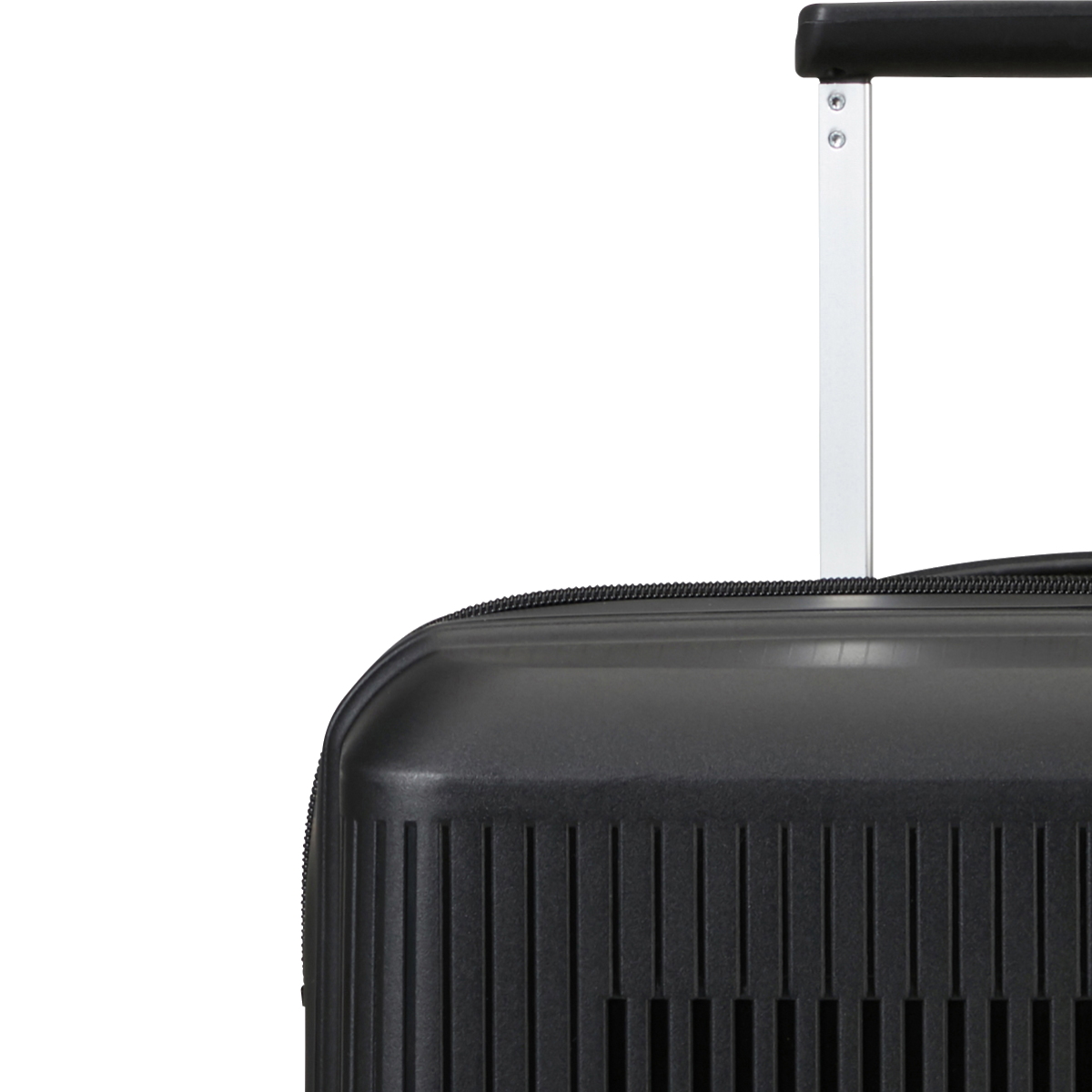 American Tourister Aerostep Spinner 55 Exp black