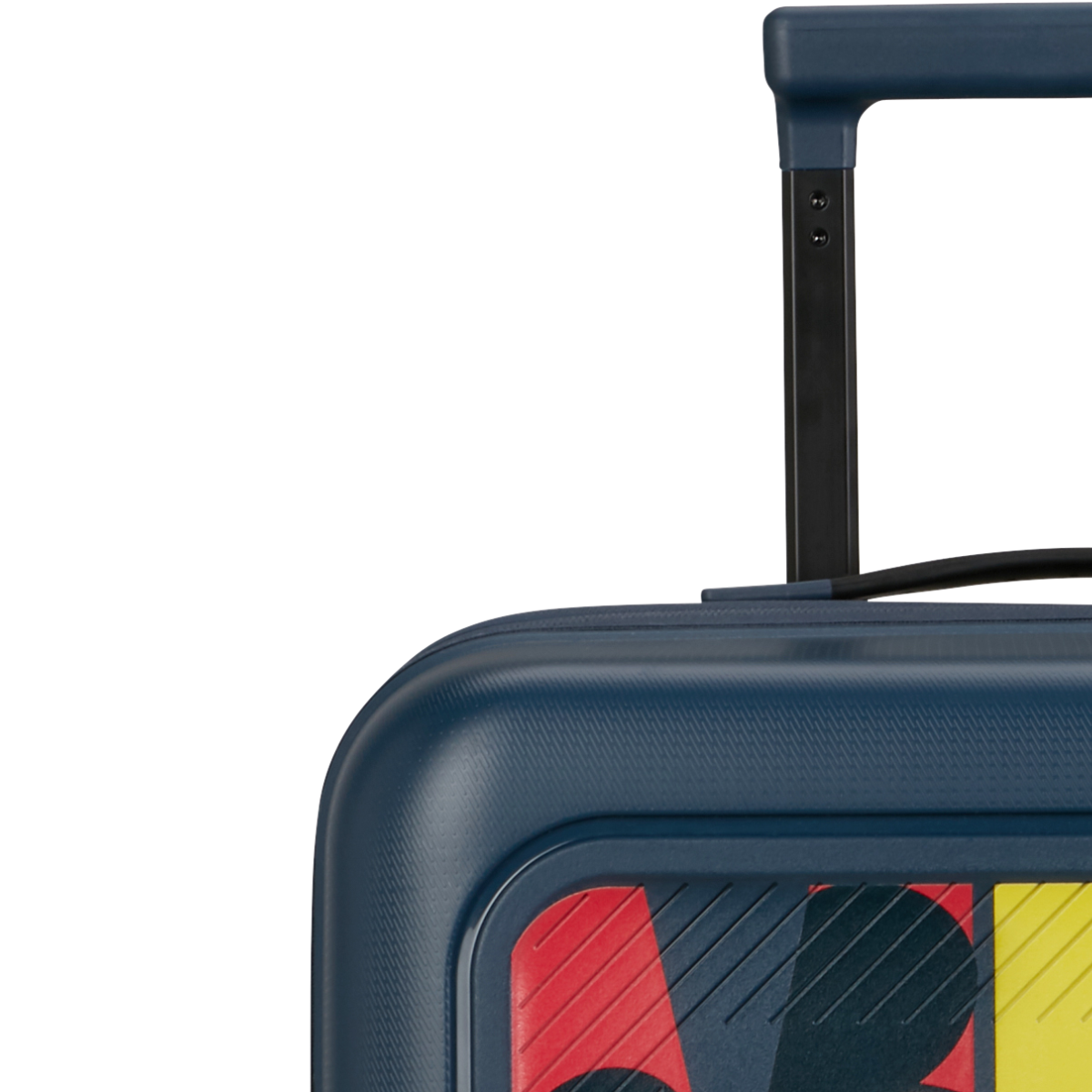 American Tourister Dashpop Disney Koffer (4 wielen) Mickey Pop Letters