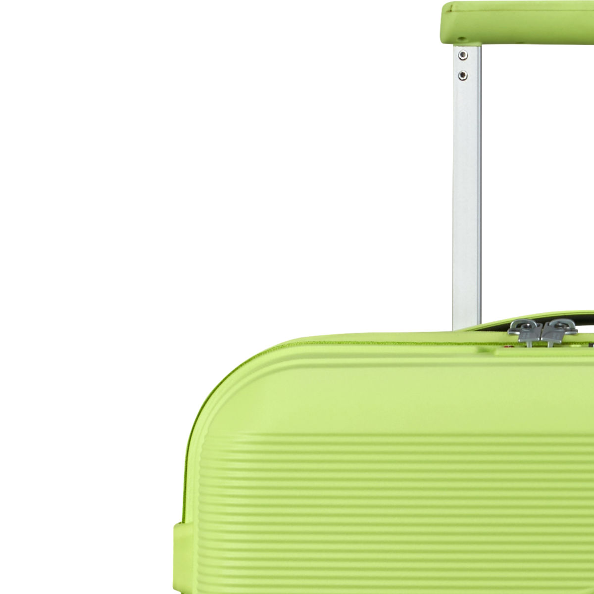 American Tourister Airconic Koffer (4 wielen) Electric Lime