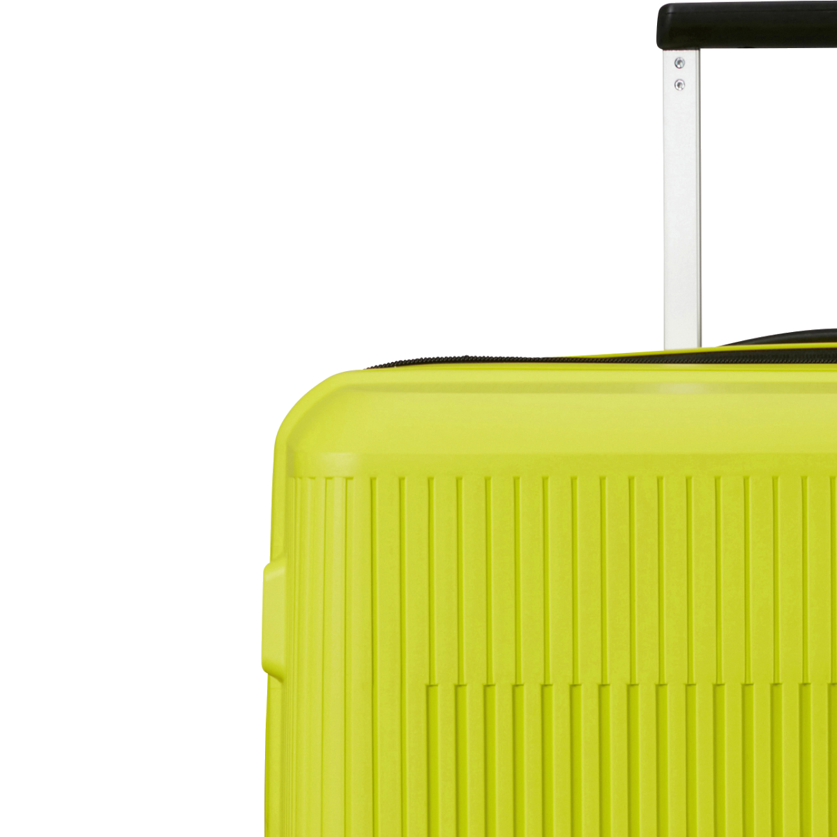 American Tourister Aerostep Spinner 77 Exp light lime