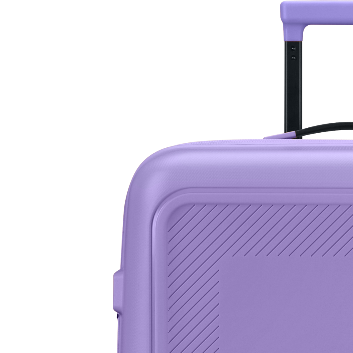 American Tourister Dashpop Spinner 77 Exp violet purple