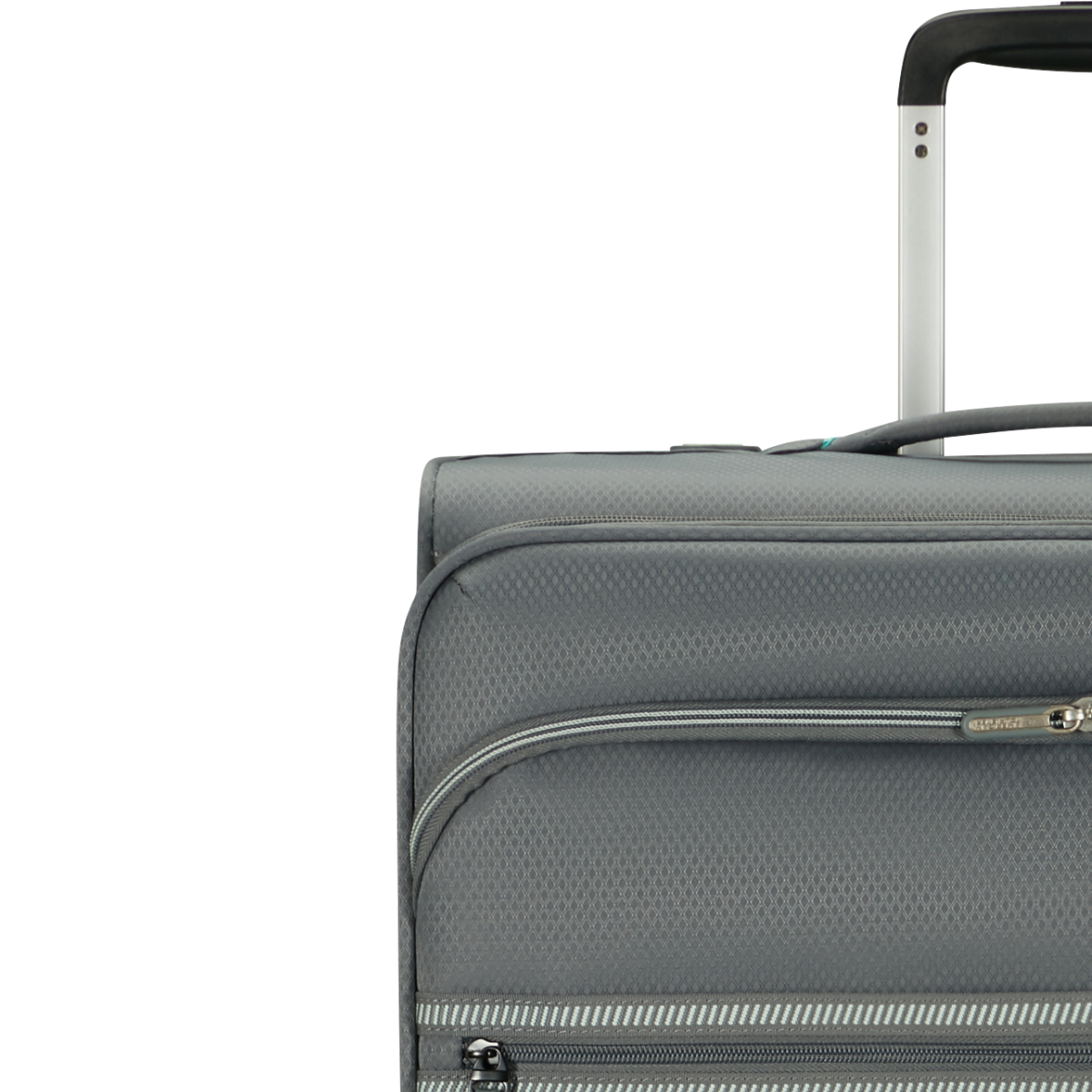 American Tourister Aerospin Spinner L Exp stone basalt