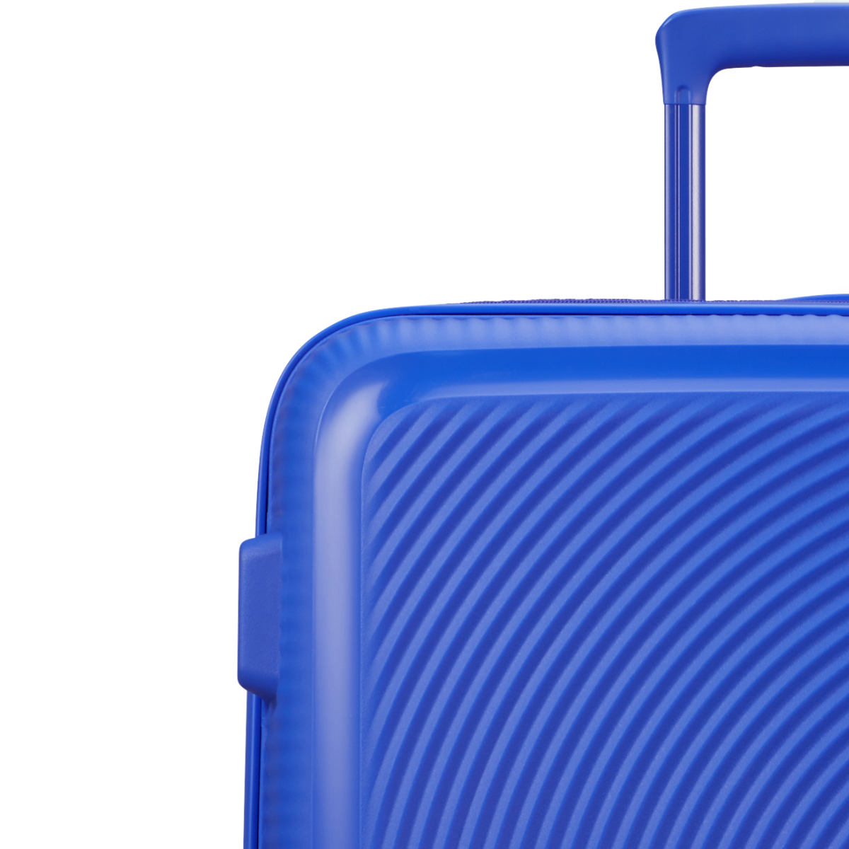 American Tourister SoundBox Large Check-in Cobalt Blue