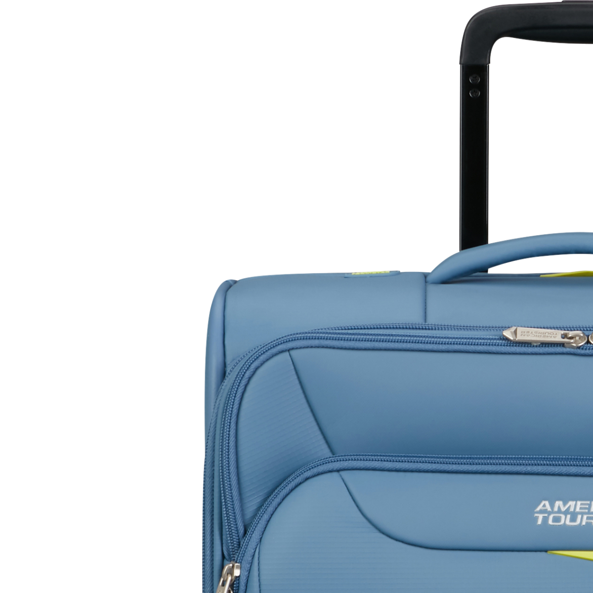 American Tourister Summerride Spinner M Exp TSA coronet blue