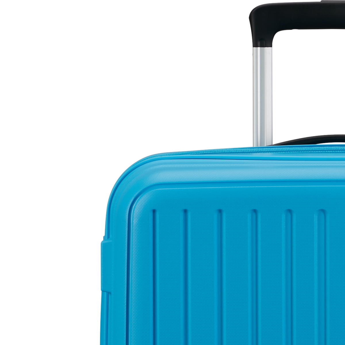 American Tourister Rejoy Spinner 68/25 TSA azure blue